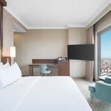 Selectum City Atasehir Istanbul Exterior foto