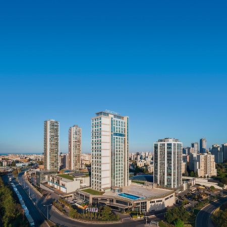 Selectum City Atasehir Istanbul Exterior foto