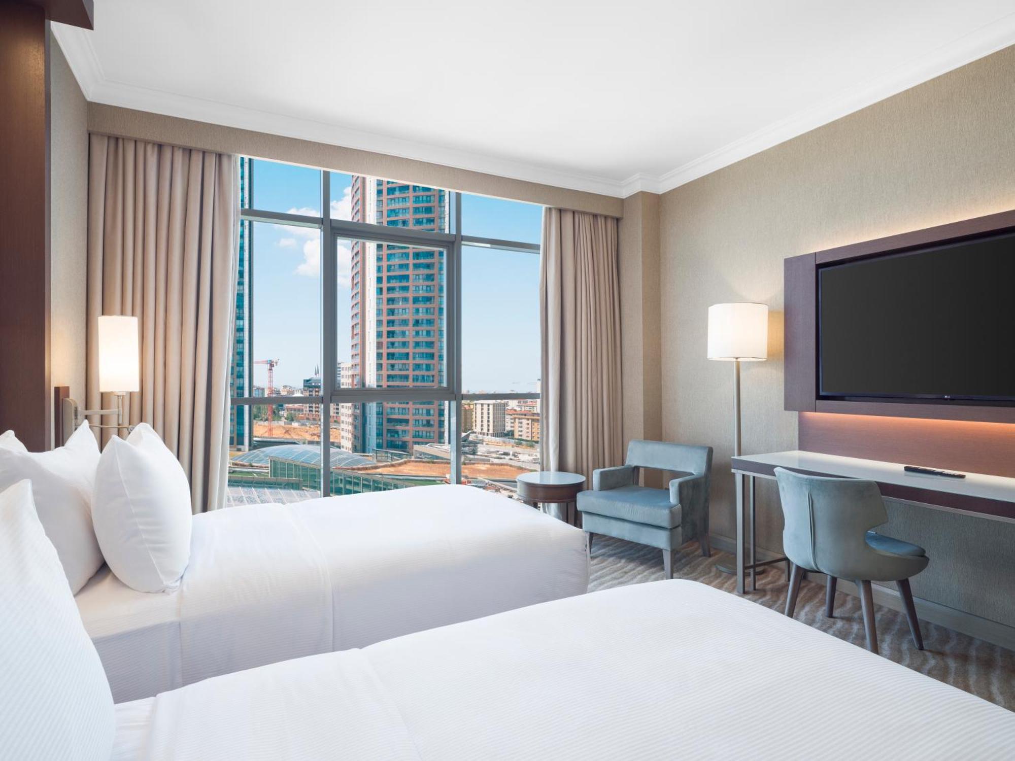 Selectum City Atasehir Istanbul Exterior foto