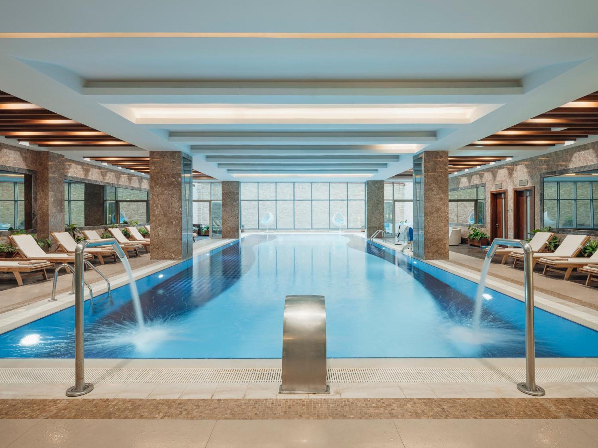 Selectum City Atasehir Istanbul Exterior foto