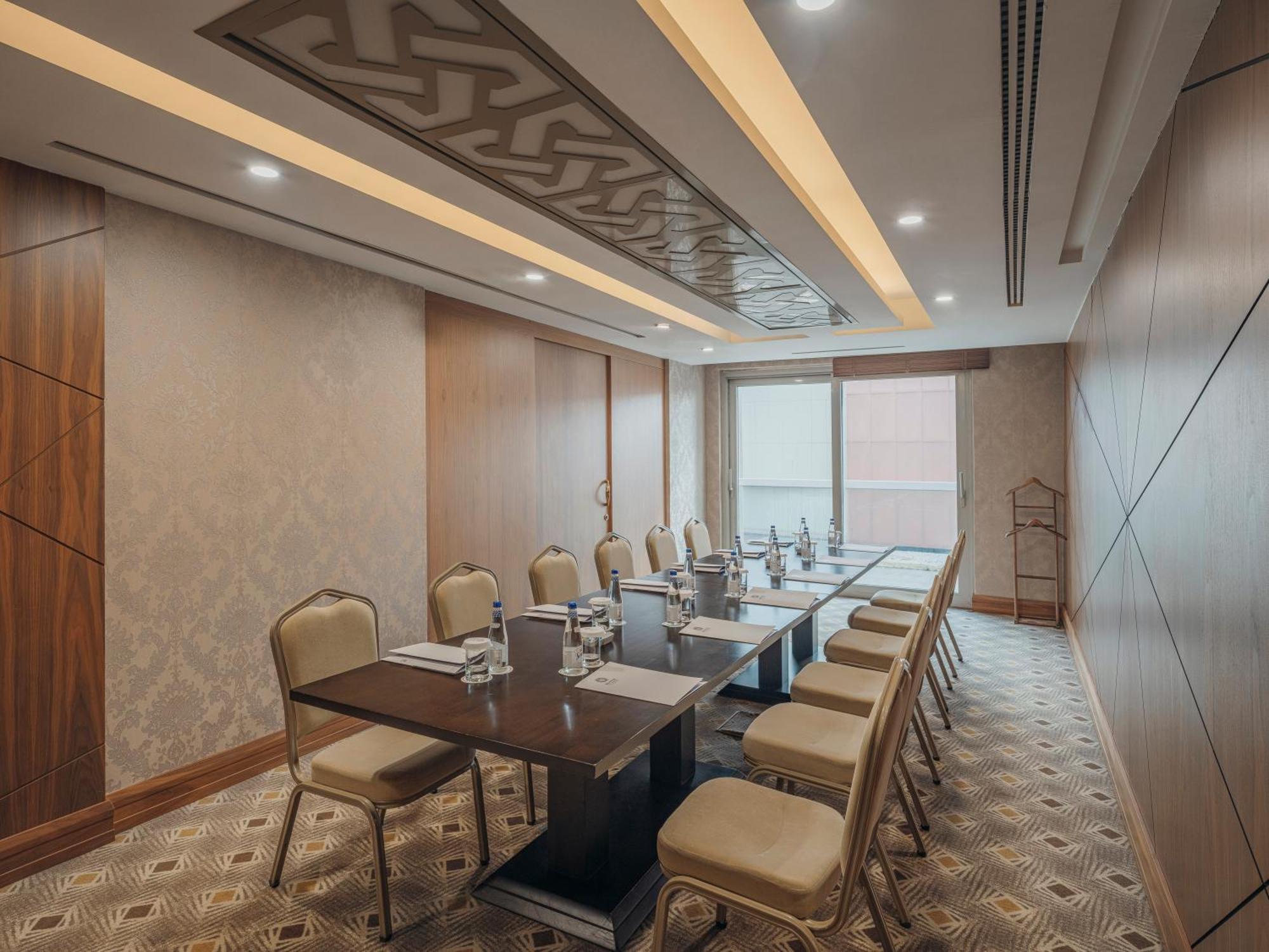 Selectum City Atasehir Istanbul Exterior foto
