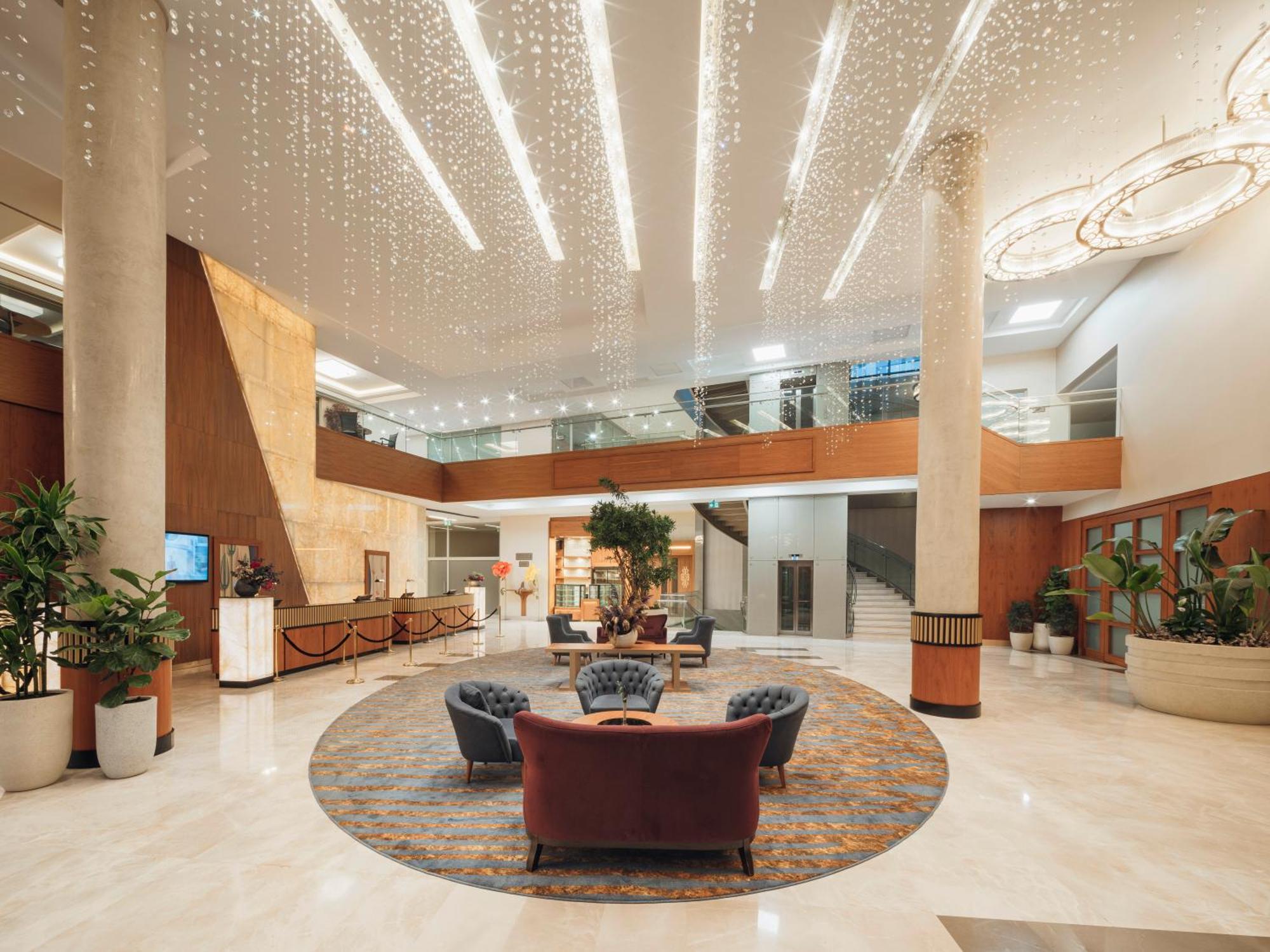 Selectum City Atasehir Istanbul Exterior foto