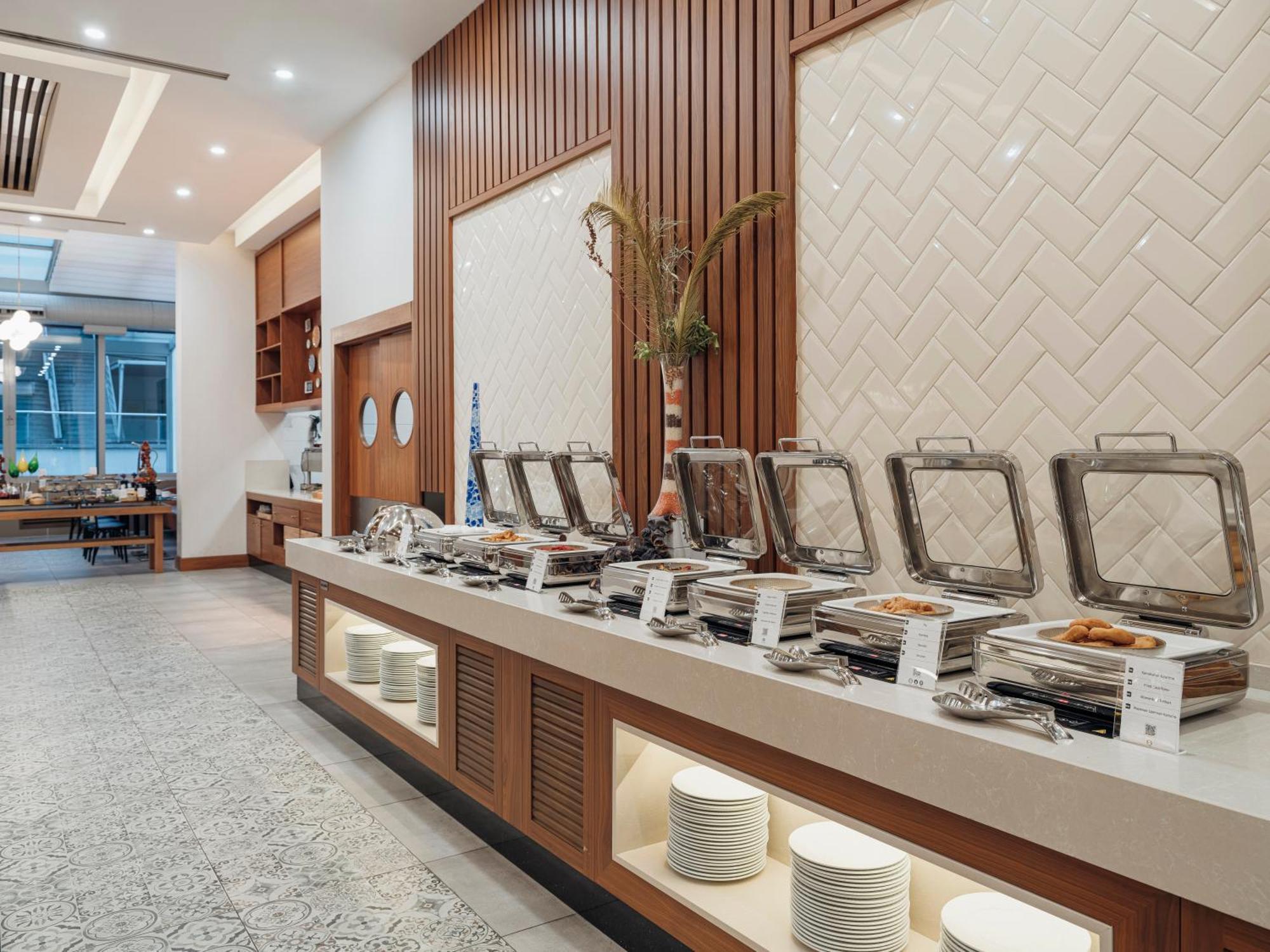 Selectum City Atasehir Istanbul Exterior foto
